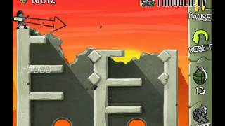 Fragger Lost City Level 28 Walkthrough