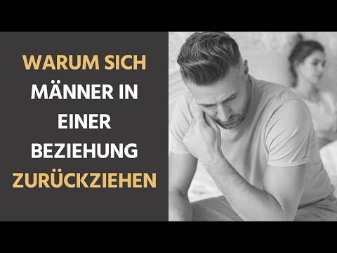 Video: Wie kann sich ein Partner aus einer Partnerschaft zurückziehen?