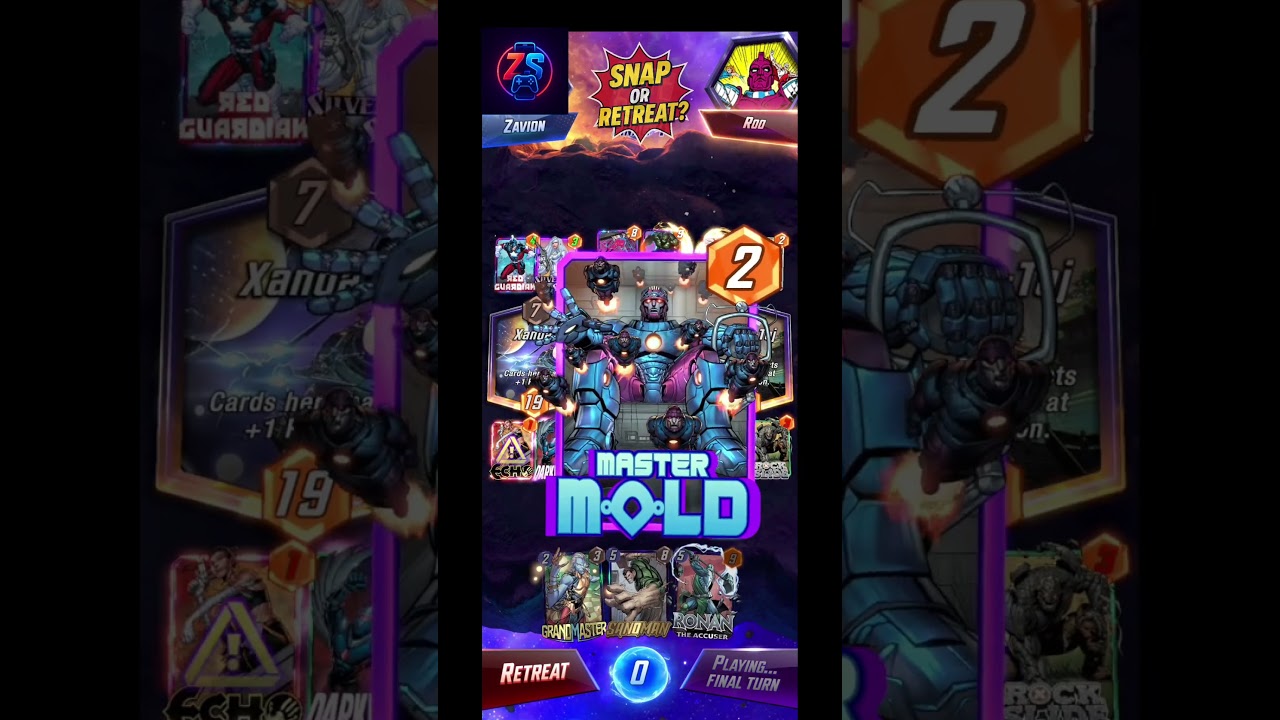 Red Guardian Muted Her. But My Final Move Was Already Echoing 