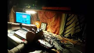 Microfreak et volca modular,just a little drop