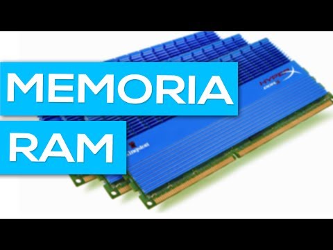 Vídeo: O Que é RAM Para Um Computador