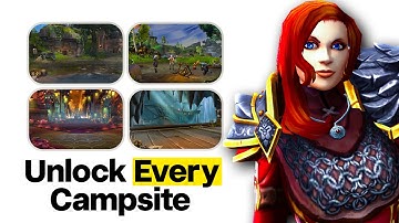 Save WEEKS! Best Way To Unlock Every Login Screen In Patch 11.1