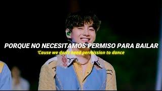BTS (방탄소년단) - Permission to Dance / Live Performance (SUB ESPAÑOL)