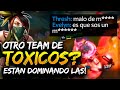 CARREANDO a un equipo MÁS QUE TÓXICO! ¿Qué está pasando en LAS?