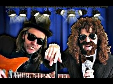 TOM PETTY and JEFF LYNNE..GRUMPY OLD MEN