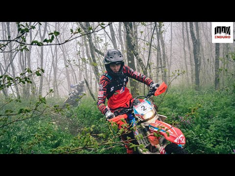 Самая сложная ХАРД эндуро гонка России - «100% Enduro». Третий день. Черняев Данила. Beta 300 RR.