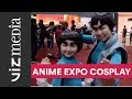 Cosplay Adventures - Anime Expo 2017