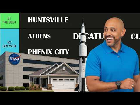 Why Huntsville Is the Best Build-to-Rent Market in Alabama