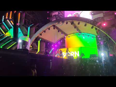 240608 Sorn (쏜 / สร) - Scorpio - LIVE @WATERBOMB 2024 DUBAI Festival City FanCam 4K