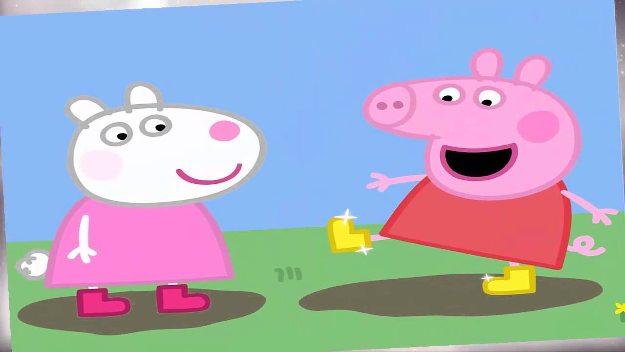 Peppa Wutz Peppa Pig Theme Song