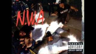 NWA - Alwayz Into Somethin'