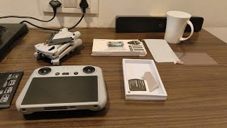 installation of Tempered glass on DJI mini 3 pro RC