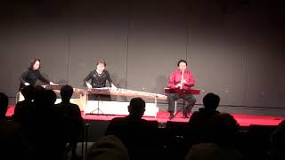 Download Lagu Traditional Japanese Music   筝曲 〚摘草〛  Sōkyoku ‟Tsumi-Kusa”　  菊原琴治作曲　箏・尺八 日本の響き MP3