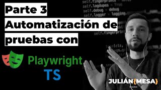 Spanish Playwright Course - Part 3 - First Script