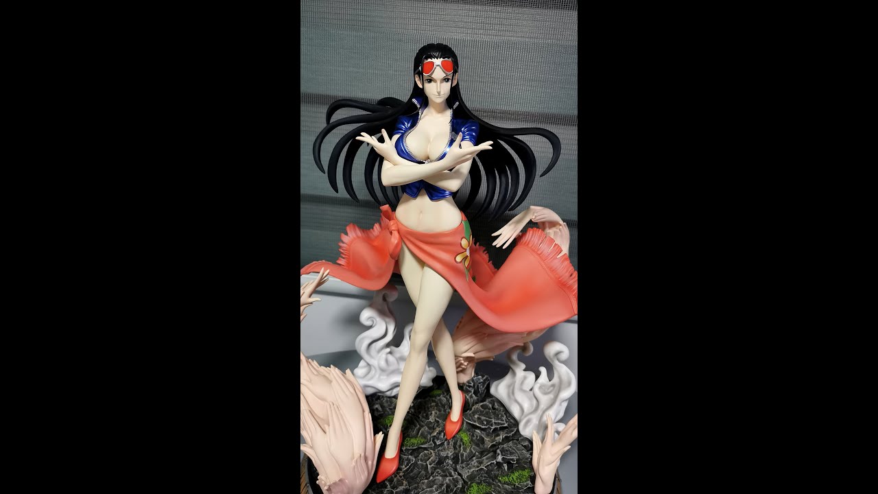 Unboxing - Dream Studio Nico Robin 1/5 Scale