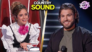 A 4-Chair Turn For The Cuban Cowboy Orlando Mendez The Voice