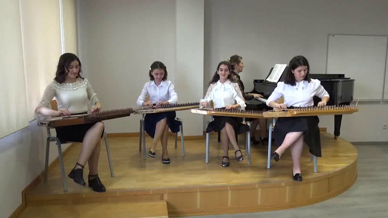 "Cəngi" A. Əlizadə l "Jangi" A. Alizadeh