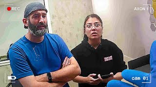 Cops Exposes Stepdads Disgusting Secret