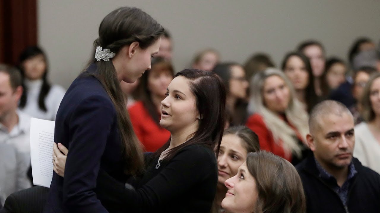 gabby douglas altura ESPN to honor Nassar sexual abuse survivors at ESPYS