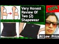 Amazon Shapewear | Tummy Tucker | Honest Review Of Two(2) Shapewear From Amazon