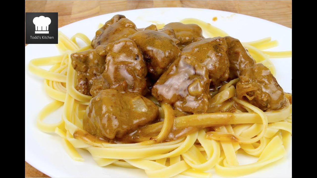 How to make Swedish Meatballs YouTube