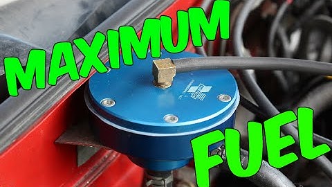 How to Install a Vortech FMU! (Broke & Boosted Ep11)