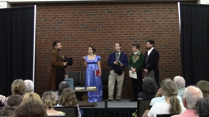 Lovers Vows at Mansfield Park - Jane Austen & Eliz...