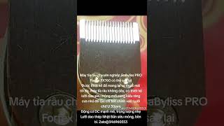 Máy tỉa râu chuyên nghiệp BaByliss PRO Forfex FX760   Zalo@346960553