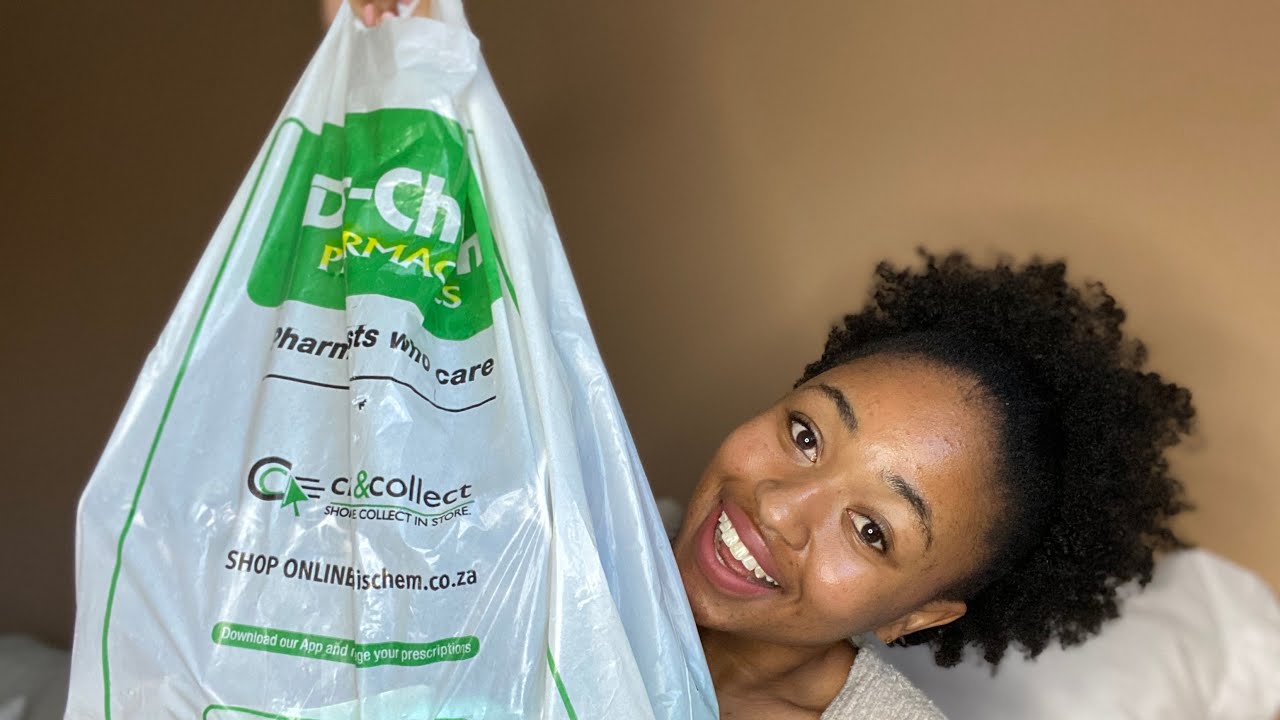 Beauty products and accessories haul / Mini Dischem haul | South African Youtuber | Vicky Baloyi