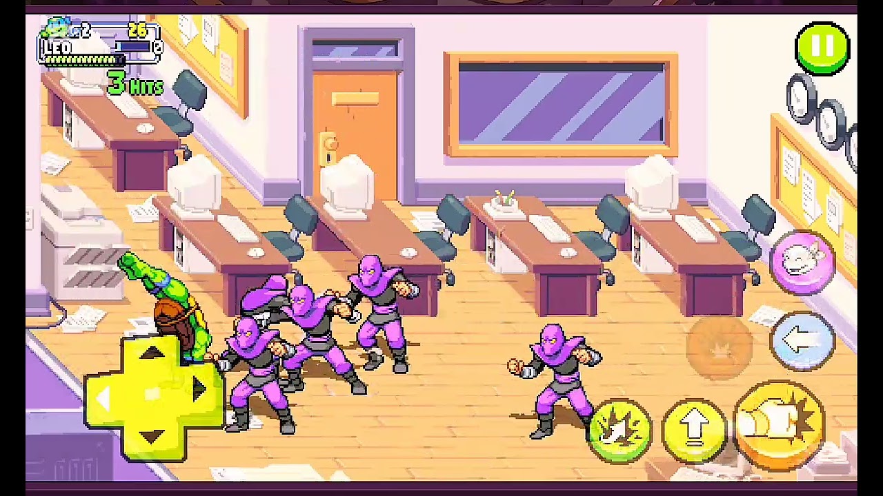 TMNT: Shredder's Revenge 🐢 