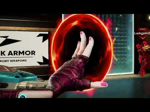 Splitgate Portal GFX Bug - Beavis & Butthead make a discovery