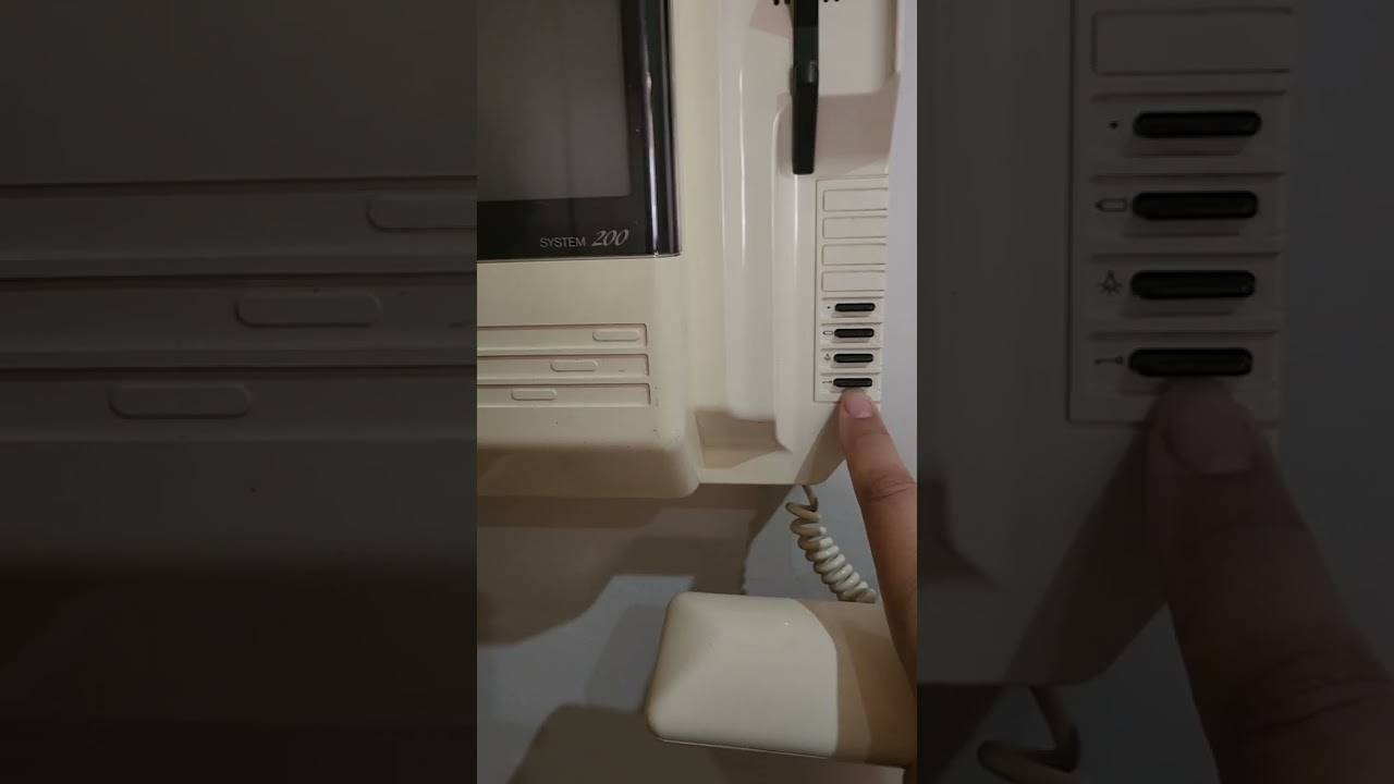 Apartment  Intercom/Doorbell