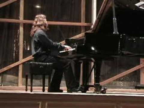Villa-Lobos - Valsa da Dor - Cristiano Rizzotto Vidal Pessôa