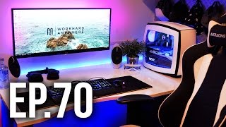 Room Tour Project 70 - Best Gaming Setups Ft. Yet Another Tech Channel