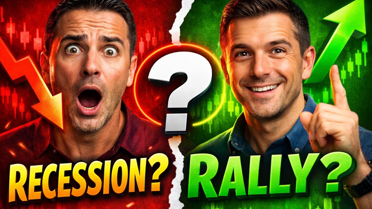 “Recession or Rally  What the Latest U S  Economic Forecast Means for Your Money”0