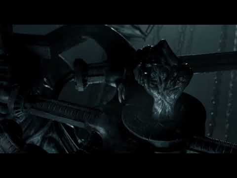 Grid Frees The Queen Alien Vs Predator 2004