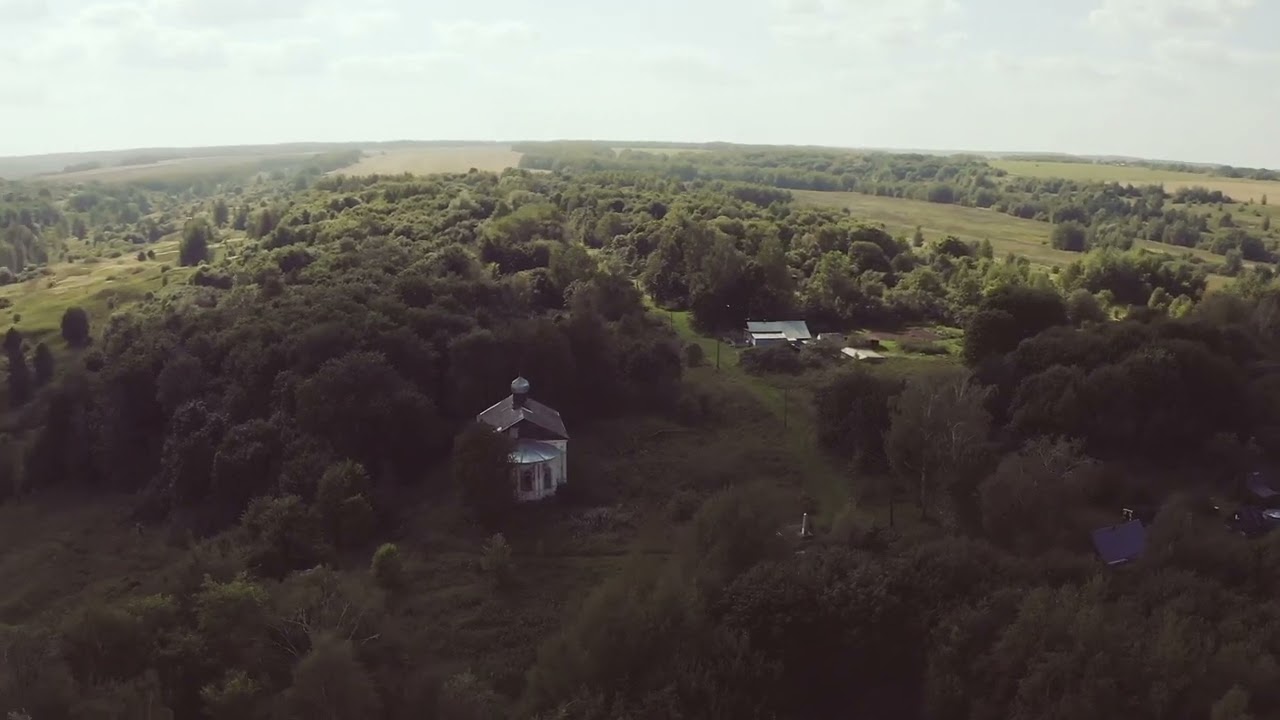 М. Загарино, брошенное село