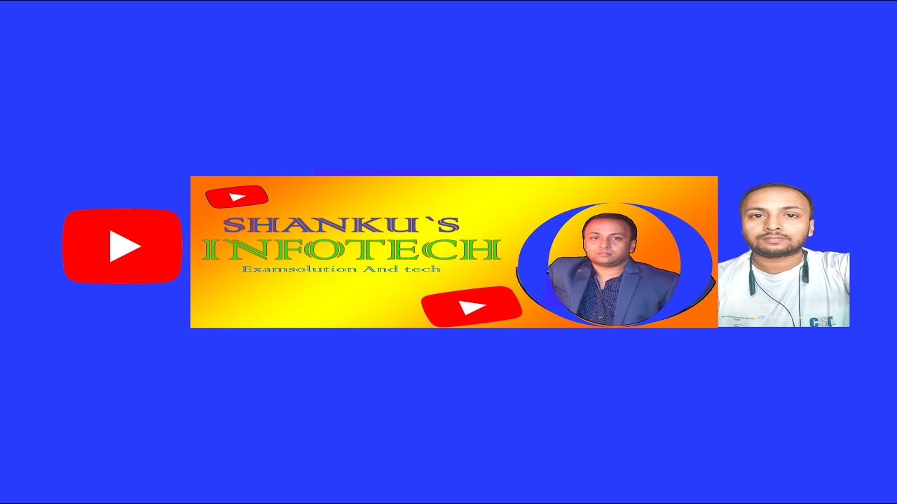 Live streaming of Shanku's Infotech