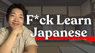 Why 99% of Japanese Learners Fail (And How to Not Be One of Them)