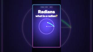 Radians: what is a radian? Radians: what is a radian?