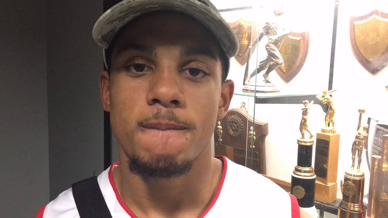 Patterson High RB Michael Lawson chooses Humboldt Statw