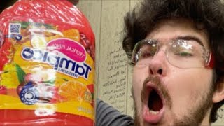 Rubber bands versus Tampico ￼