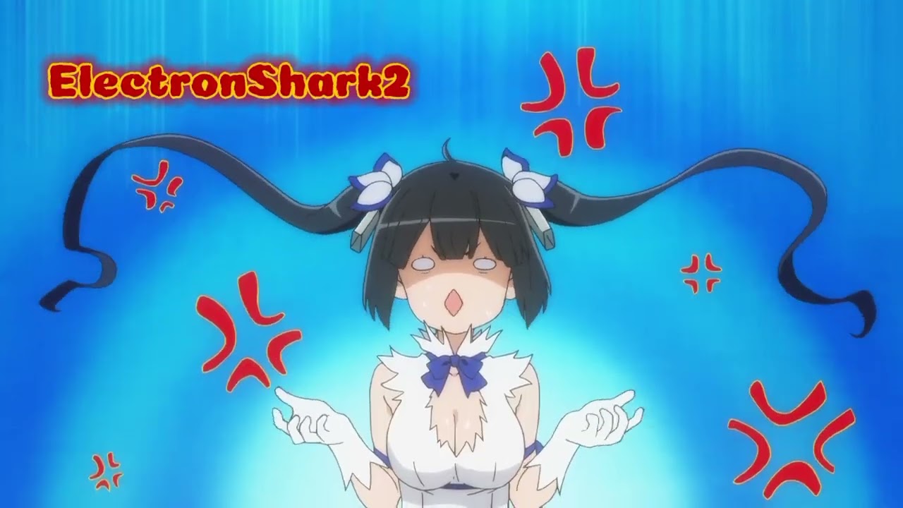 ANIME MOVIE Danmachi: Arrow of the orion English dub full movie