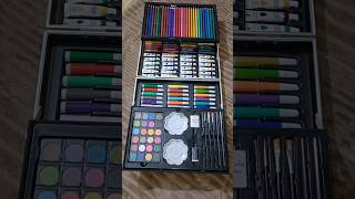 Kids Hamper🖍️🎨🌈I #giftset🎁 #kids #colouringkit #artwork #trending #viral #shorts #hampers #diycrafts
