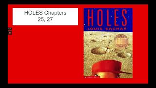 Holes 25,27