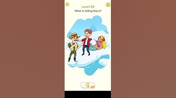 Delete puzzle level #88 #shorts #trending #deletepuzzle