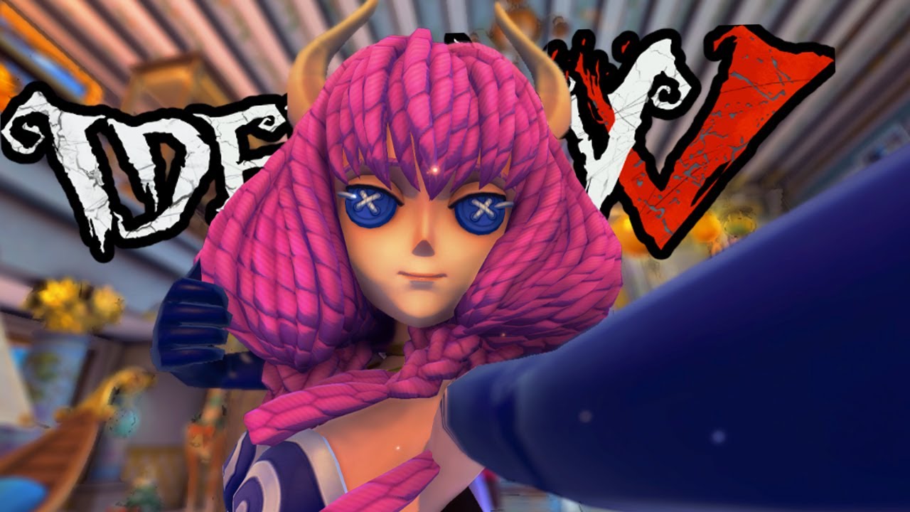 LA SURVI QUE SIEMPRE ES BANEADA EN RANKEDS | IDENTITY V