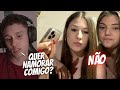 LEVEI UM FORA FINGINDO SER GARI E MUDARAM DE IDEIA QUANDO VIRAM MEU INSTAGRAM LEVEI UM FORA FINGINDO SER GARI E MUDARAM DE IDEIA QUANDO VIRAM MEU INSTAGRAM