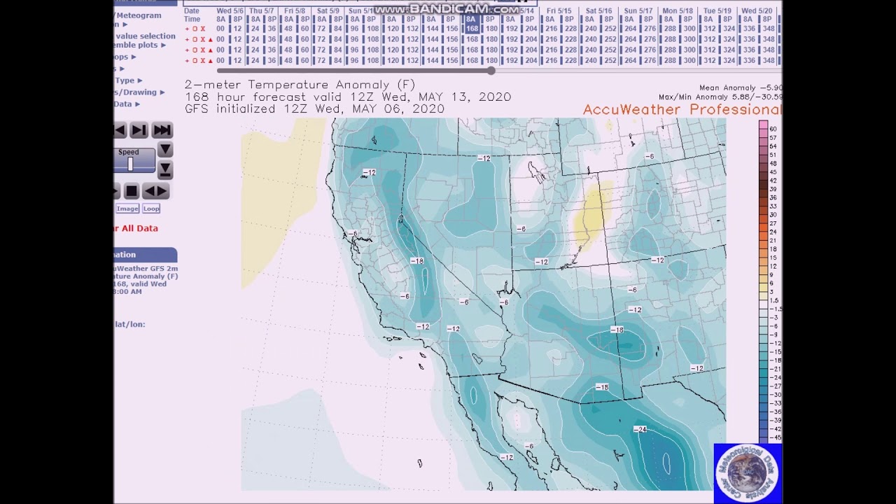 Long Range Weather Forecast YouTube