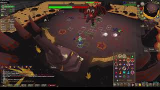 OSRS Leagues 6 Yama Contract of Divine Severance Air Magic
